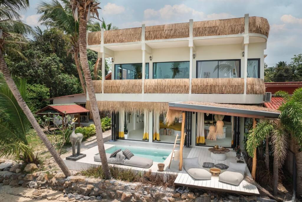 Villa Le Cerf Dore Hinkong Dış mekan fotoğraf